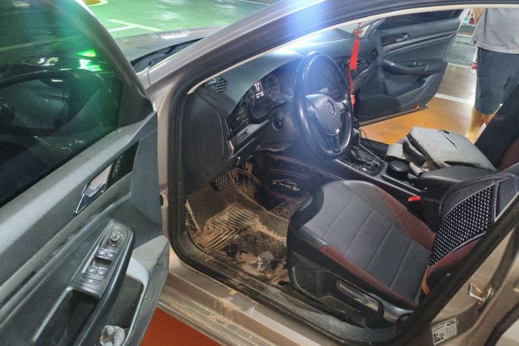 Used Volkswagen Bora 2019 1.5L Automatic Comfort Model
