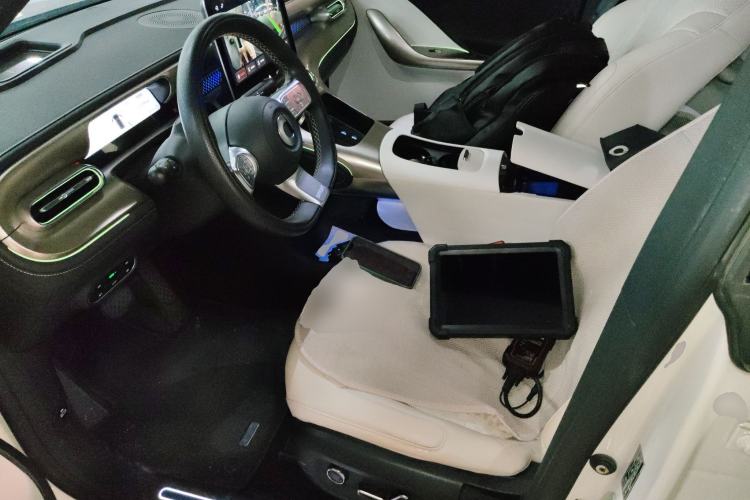 Used smart #1 2024 Platinum Edition