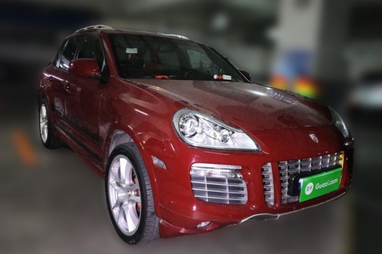 Used Porsche Cayenne 2008 Cayenne GTS 4.8L
