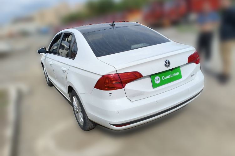 Used Volkswagen Bora 2019 Bora Legend 1.5L Manual Fashion Edition China VI Standard