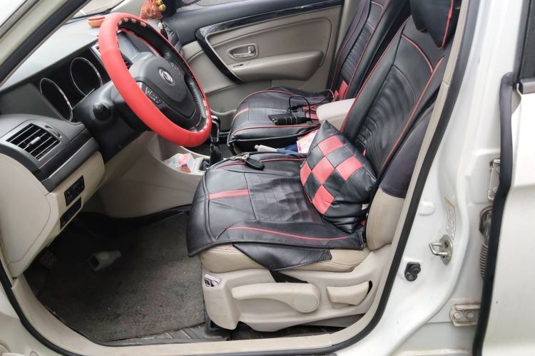 Used Dongfeng Aeolus A60 2016 1.5L Manual Luxury Version
