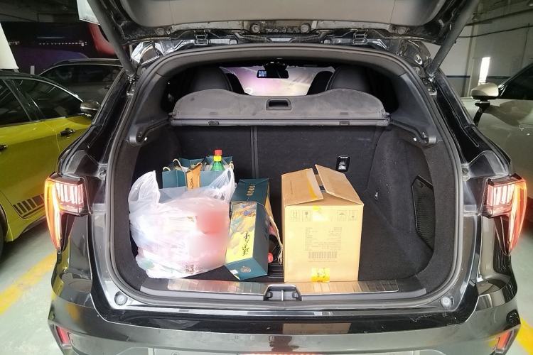 Used Lynk & Co 01 2021 2.0TD Four-Wheel Drive Dark Night Edition