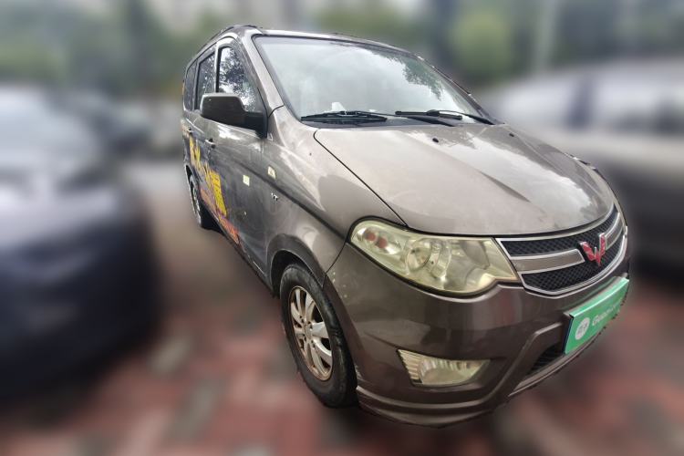 Used Wuling Hongguang 2014 1.5L S Standard Version
