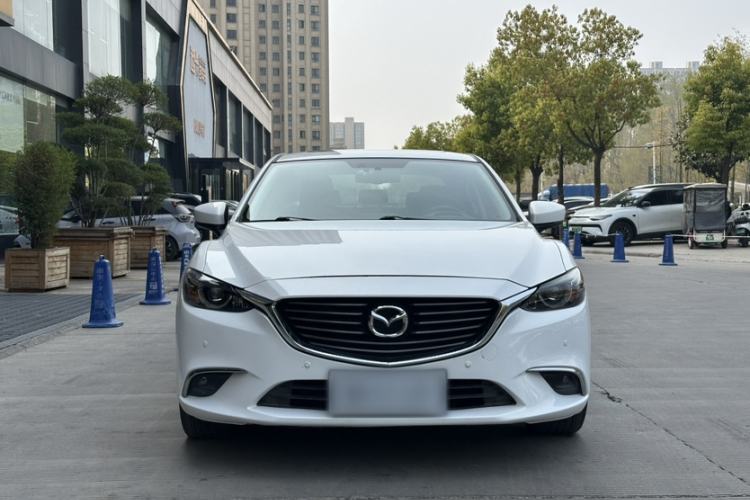 Used Mazda Atenza 2018 2.5L Skyactiv Sport Version China V Standard
