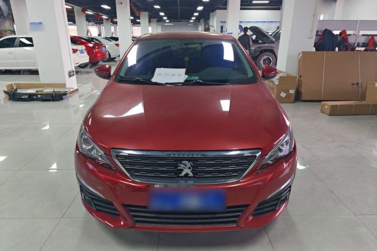 Used Peugeot 308 2016 230THP Automatic Luxury Edition