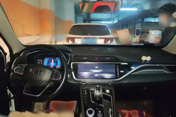 Used Geely Auto Emgrand X7 Sport 2020 1.8TD DCT Smart Connect PRO
