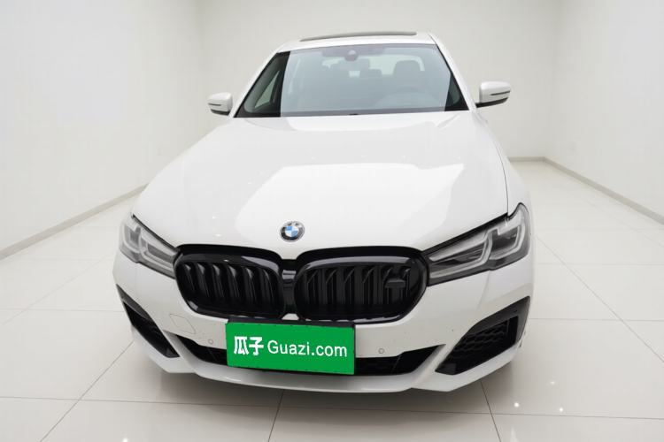 Used BMW 5 Series 2022 Restyled 525Li M Sport Package
