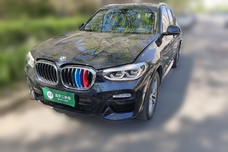 Used BMW X3 2018 xDrive28i M Sport Package China VI