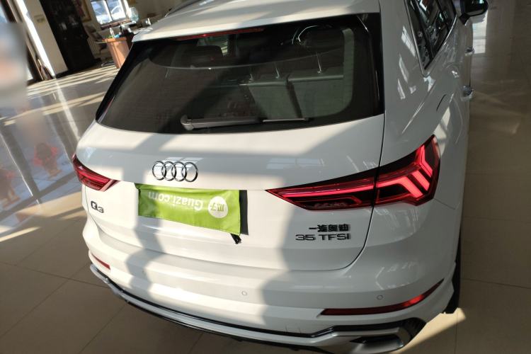 Used Audi Q3 2024 35 TFSI Fashion Dynamic Edition