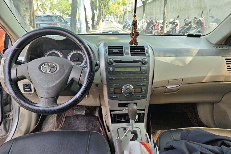 Used Toyota Corolla 2008 1.8L Automatic GL-i Sunroof Special Edition