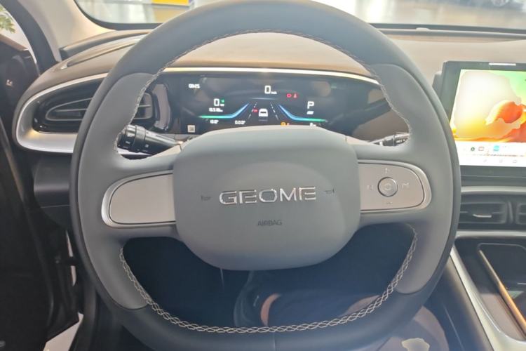 Used Geely Galaxy Geome 2026 Model 310km Youth Edition
