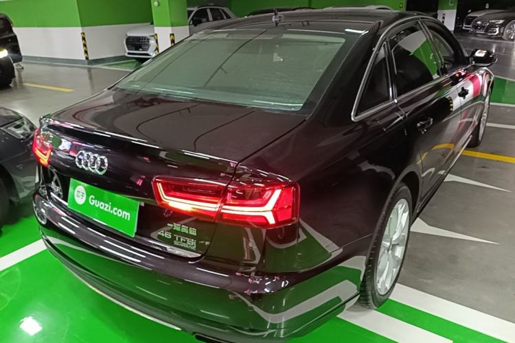 Used Audi A6L 2016 45 TFSI quattro Sport Edition