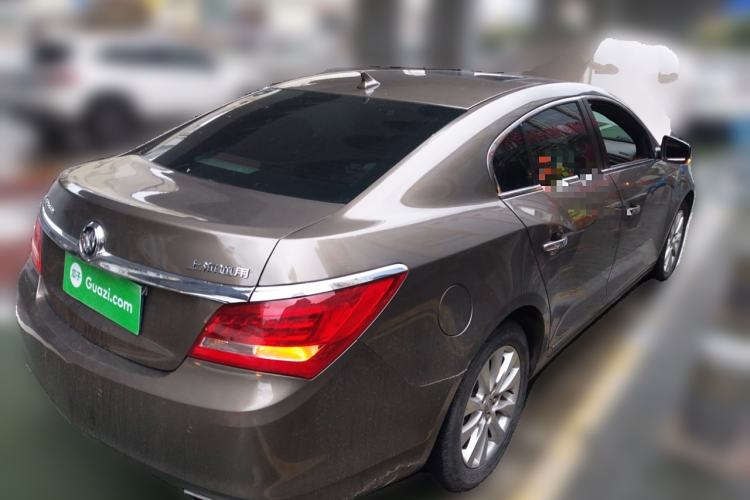 Used Buick LaCrosse 2013 2.4L SIDI Elite Comfort Version
