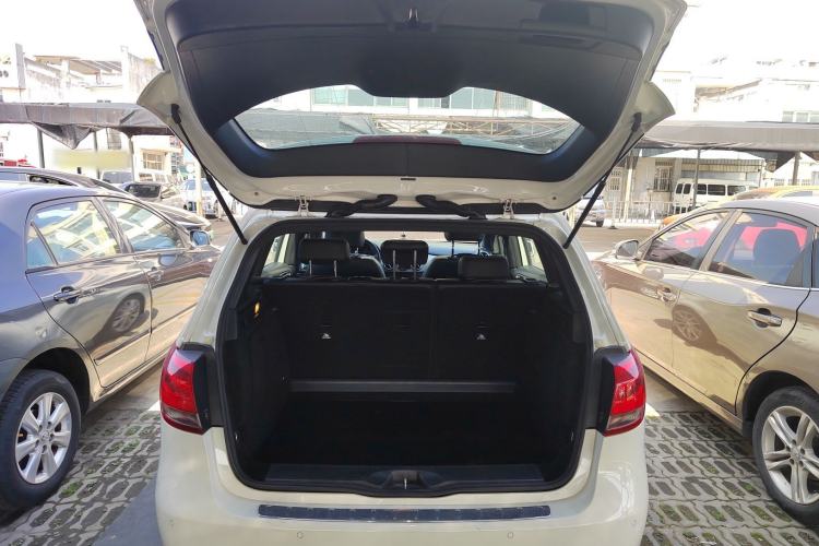 Used Mercedes-Benz B-Class 2015 B 200 Sport Edition
