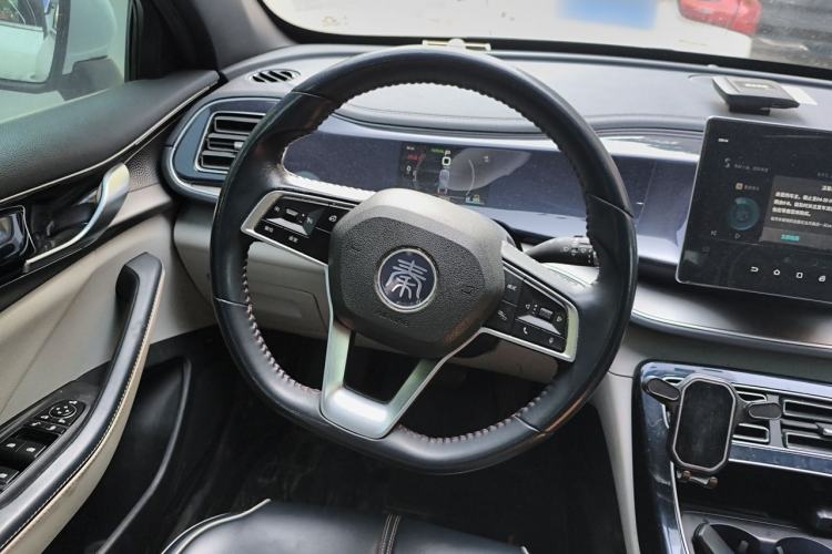 Used BYD Qin PLUS 2021 DM-i 55KM Flagship Model