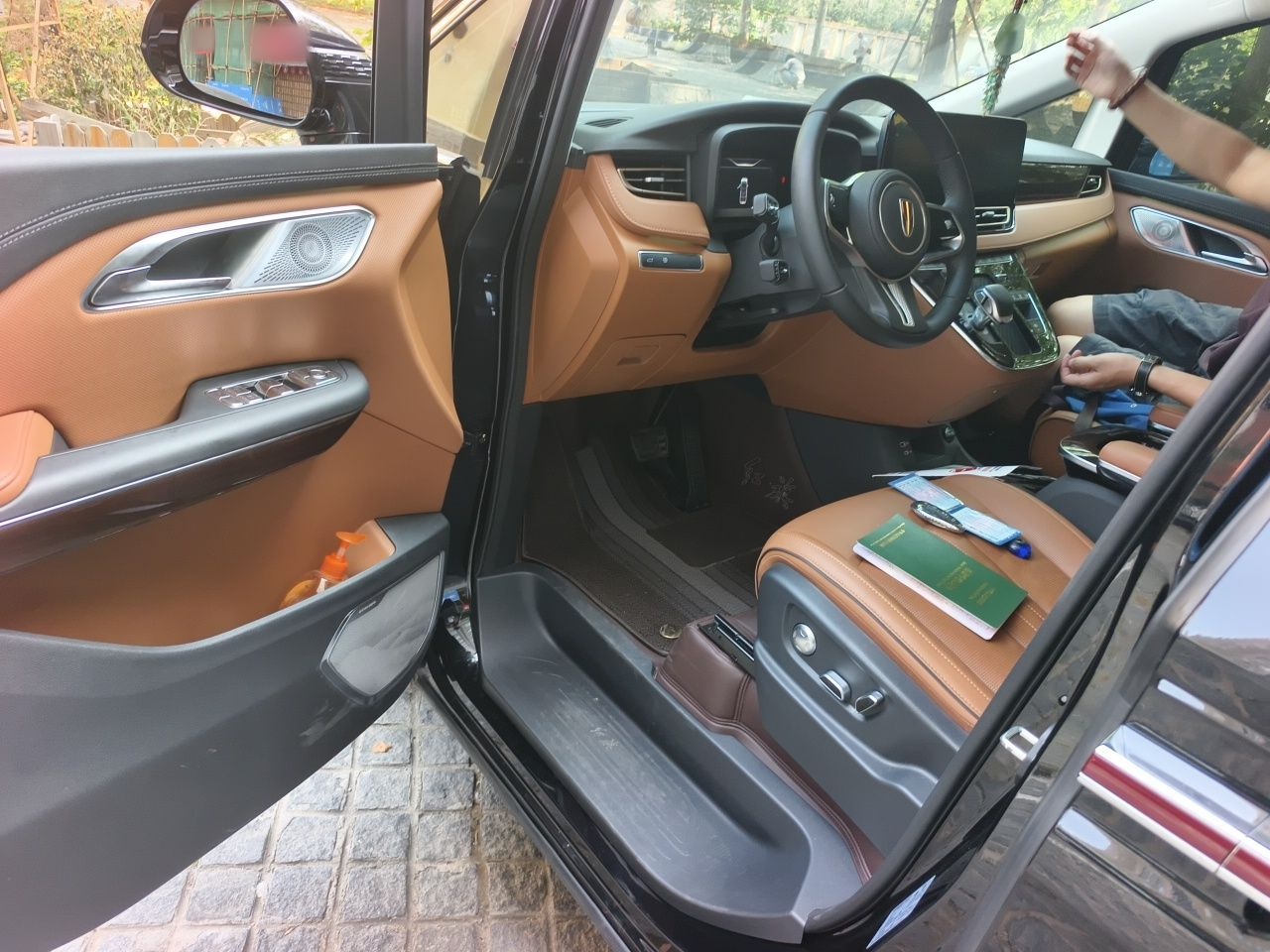 Hongqi HQ9 2024 2.0T Luxury Edition — снимка 13