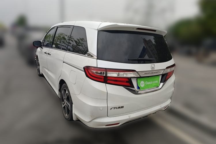 Used Honda Odyssey 2017 2.4L Smart Edition
