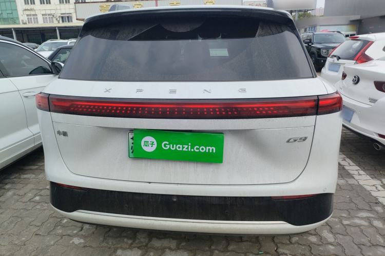 Used XPeng G9 2024 570 Pro
