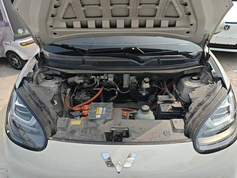 Used Wuling Bingo 2024 333 km Enjoyment Version — 19