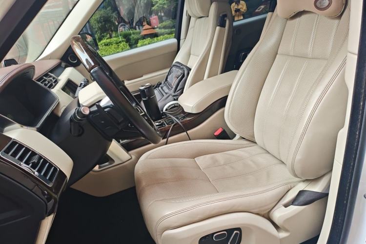 Used Land Rover Range Vogue 