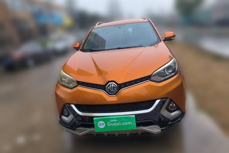 Used MG GS 2016 1.5TGI TST Elite Edition