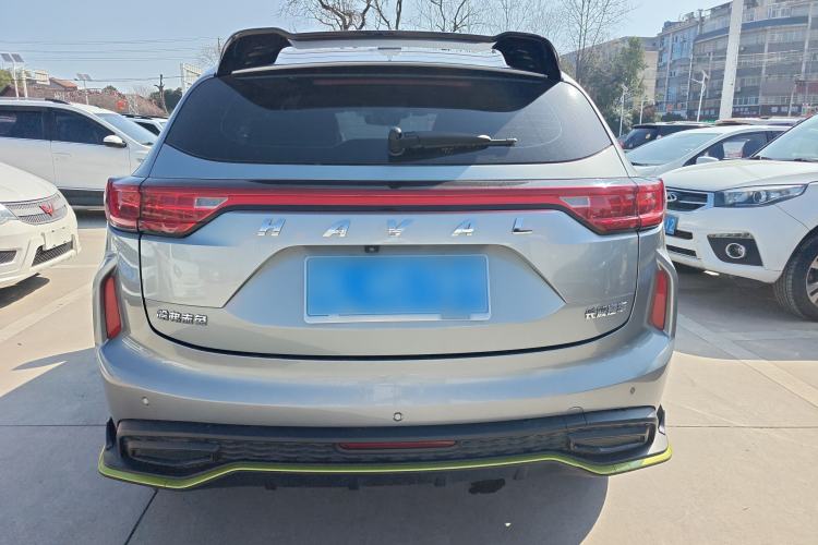 Used Haval LHERY 2022 Jingxiang Edition 1.5T Copper Rabbit