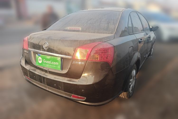 Used Buick Excelle 2011 1.6 LX-MT