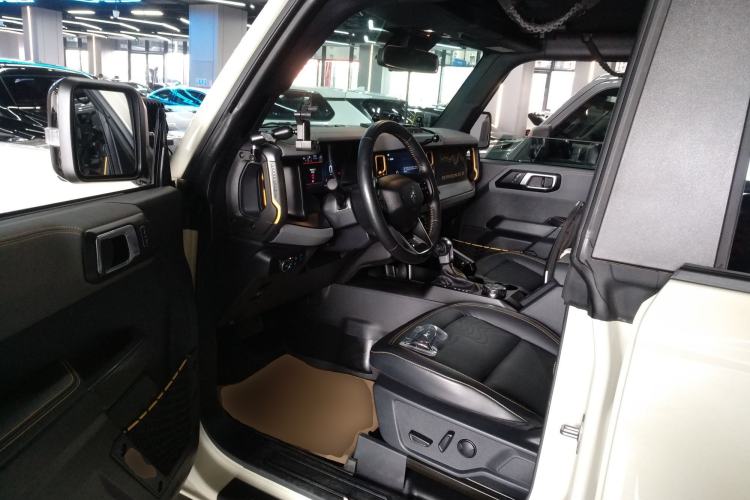 Used Ford Bronco 2024 2.3T Wilderness