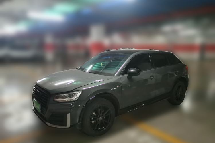 Used Audi Q2L 2021 35 TFSI Fashion Dynamic Model