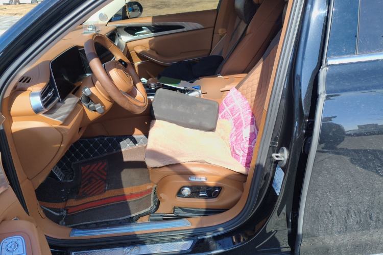 Used Hongqi H9 2020 2.0T Smart Connect Flagship Edition