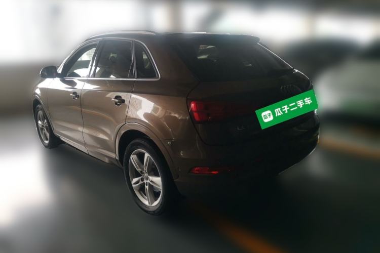 Used Audi Q3 2016 35 TFSI Style Edition
