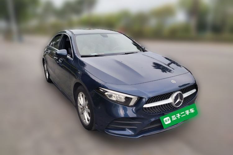 Used Mercedes-Benz A-Class 2020 A 200 L Sport Sedan
