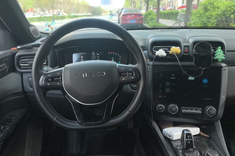 Used Lynk & Co 03 2021 1.5TD DCT Jing Champion Edition
