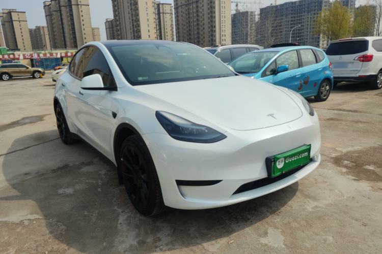 Used Tesla Model Y 2024 Rear-Wheel-Drive Version