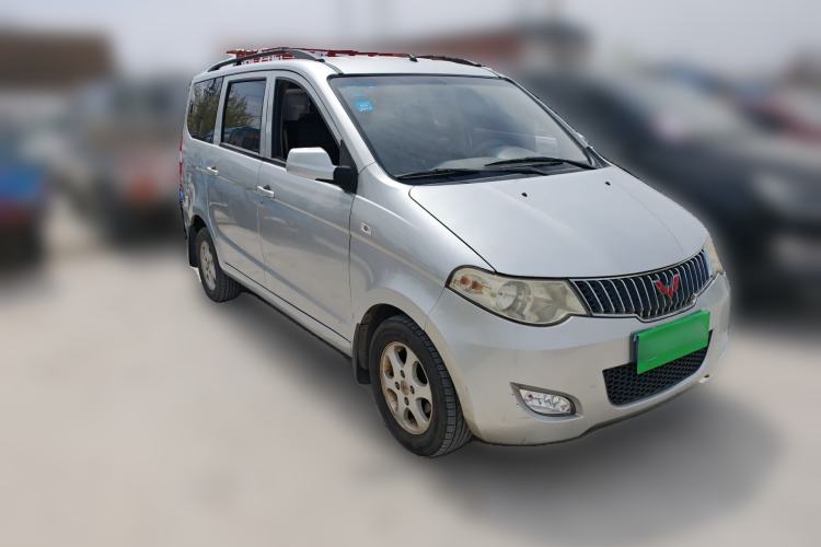 Used Wuling Hongguang 2014 1.2L S Standard Version China IV Standard
