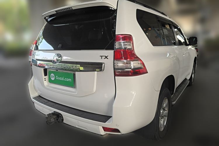 Used Toyota Prado 2014 4.0L Automatic TX-L
