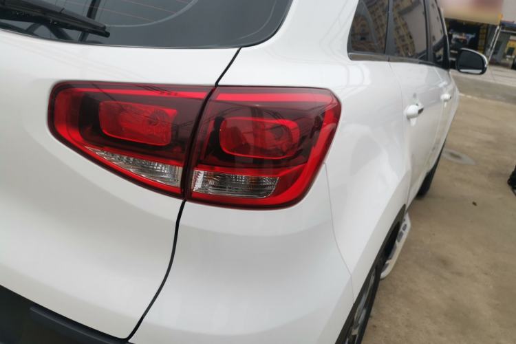 Used Kia KX3 2015 1.6L Automatic Two-Wheel Drive DLX
