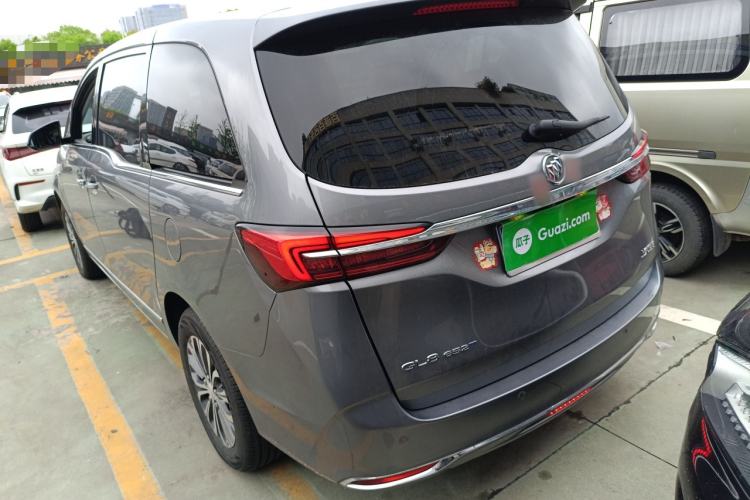 Used Buick GL8 2022 Land Business Class 652T Luxury Model Exterior 2