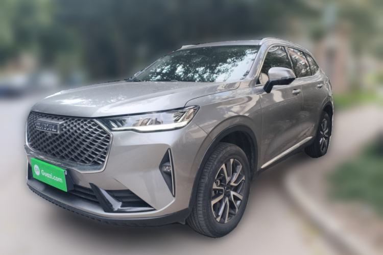 Used Haval H6 2022 3rd Generation 1.5T Automatic Two-Wheel Drive Max