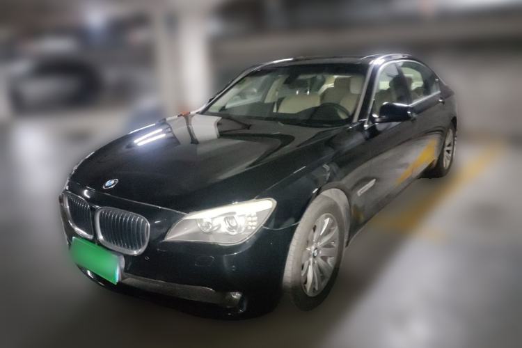 Used BMW 7 Series 2009 740Li Leading Model