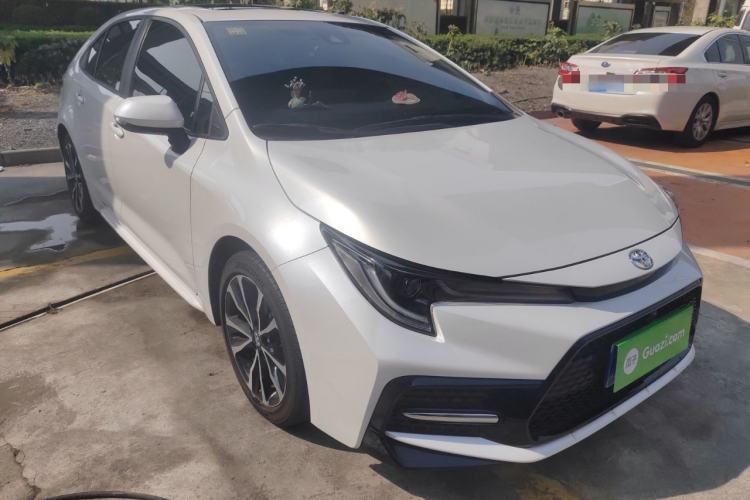 Used Toyota Levin 2021 185T CVT Sport Edition
