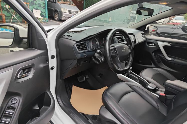 Used Citroen C3-XR 2015 1.6L Automatic Smart Version