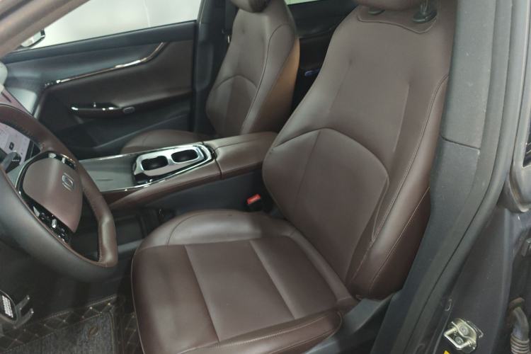 Used Qiyuan A07 2025 All-Electric "Real Bargain" 525 Luxury Model