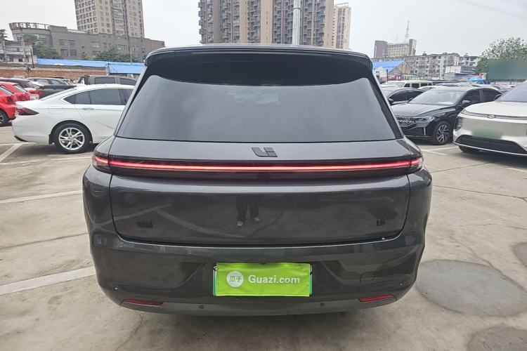 Used Li Auto L8 2024 Ultra Model
