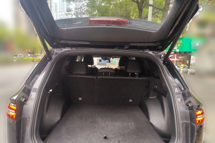 Used Geely Auto Monjaro L 2024 2.0TD DCT EVO Two-Wheel Drive Long-Range Version