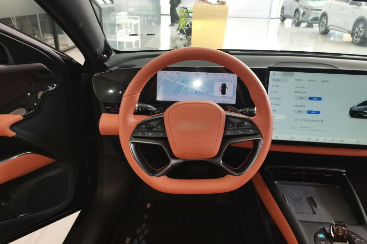 Used BYD Seal 2025 650 Intelligent Driving Version