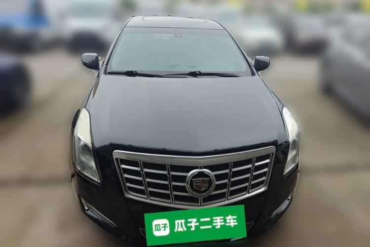 Used Cadillac XTS 2013 28T Elite Edition