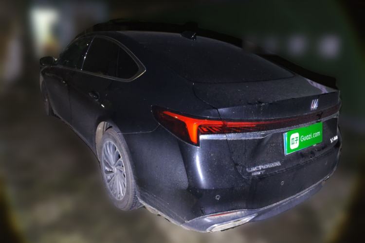 Used Buick LaCrosse 2026 Model 28T Platinum Edition Rear Left 45 Deg