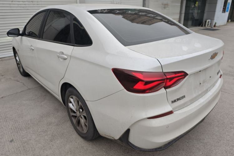 Used Chevrolet Monza 2023 1.5L Dual-Clutch Enjoyment Edition