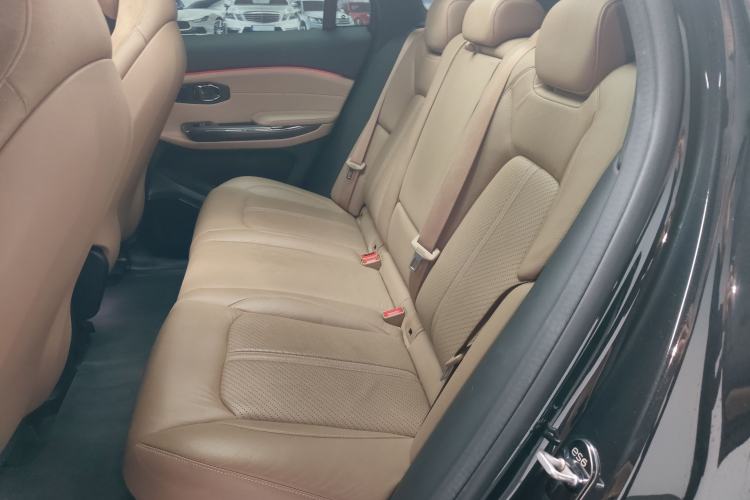 Used Nio ES6 2019 420 km Sport Version Left Rear Seat